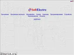 Sites similar to softelectro.ru