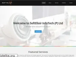 Sites similar to softelixir.com