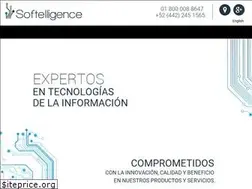 Sites similar to softelligence.com.mx