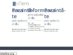 Sites similar to softem.ro