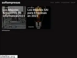 Sites similar to softempresas.com