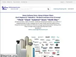 Sites similar to softenerparts.com