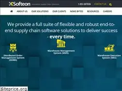 Sites similar to softeon.com