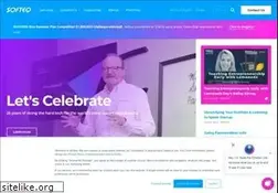 Sites similar to softeq.com