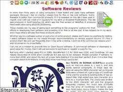 Sites similar to softerviews.org