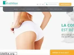 Sites similar to softesthetique.com