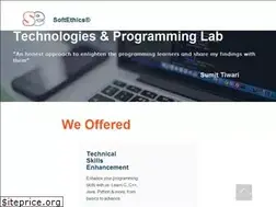 Sites similar to softethics.com