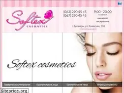 Sites similar to softex-cosmetics.com
