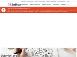 Sites similar to softex.br