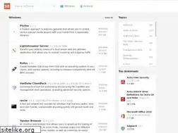 Sites similar to softexe.net