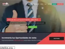 Sites similar to softfacturas.com.mx