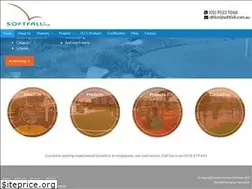 Sites similar to softfall.com.au