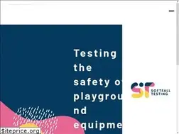 Sites similar to softfalltesting.com.au