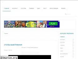 Sites similar to softfly.ru