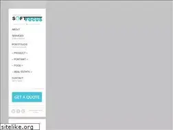 Sites similar to softfocus.co.za