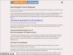 Sites similar to softfonts.com