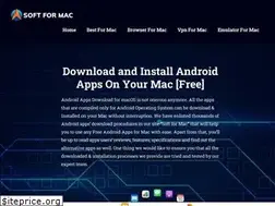 Sites similar to softformac.com