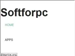 Sites similar to softforpc.com