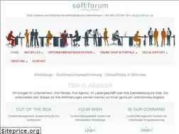 Sites similar to softforum.de