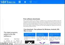 Sites similar to softfree.eu