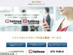 Sites similar to softfront.co.jp