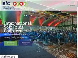 Sites similar to softfruitconference.com