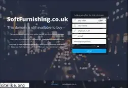 Sites similar to softfurnishing.co.uk