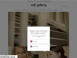 Sites similar to softgallery.dk
