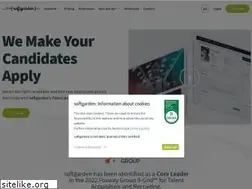 Sites similar to softgarden.de