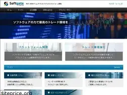 Sites similar to softgate.co.jp