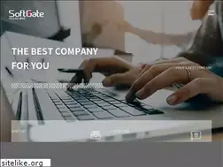 Sites similar to softgate.co.kr
