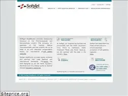 Sites similar to softgelhealthcare.com