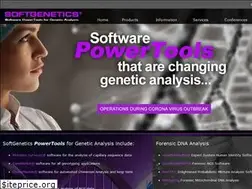 Sites similar to softgenetics.com