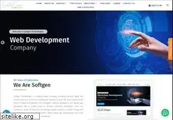 Sites similar to softgentechnologies.com