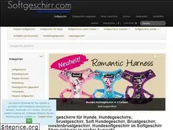 Sites similar to softgeschirr.com