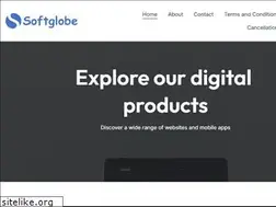 Sites similar to softglobe.net