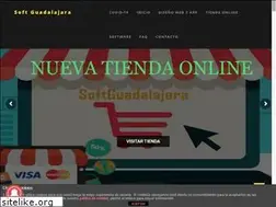 Sites similar to softguadalajara.com