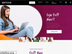 Sites similar to softhair.com.br