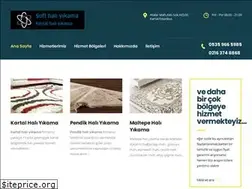 Sites similar to softhaliyikama.net