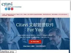 Sites similar to softhead-citavi.com