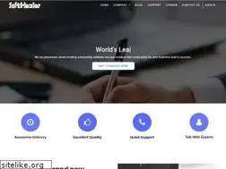 Sites similar to softhealer.com