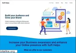 Sites similar to softhelps.com