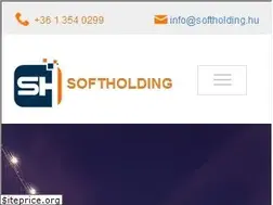 Sites similar to softholding.hu
