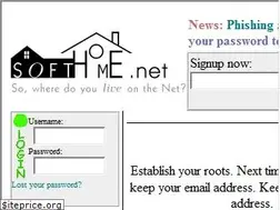 Sites similar to softhome.net