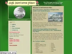 Sites similar to softhorizonsfibre.com