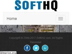 Sites similar to softhq.com