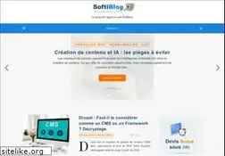Sites similar to softiblog.com