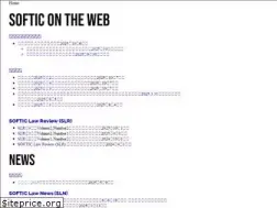 Sites similar to softic.or.jp