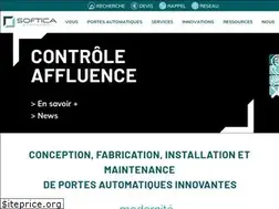 Sites similar to softica.fr