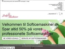 Sites similar to softicemaskiner.dk